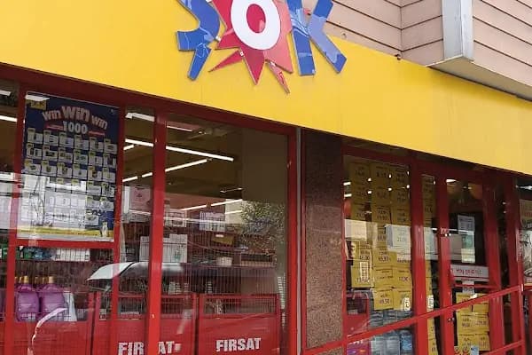 Şok Market - Süpermarket - İstanbul Büyükçekmece