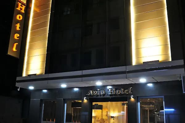 Avin Hotel - Otel - İzmir Buca
