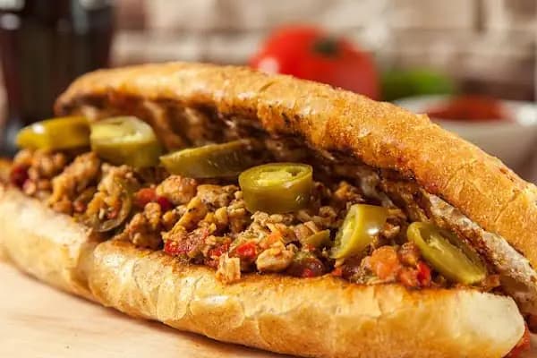 MAHMUT USTA MERSİN TANTUNİ - Fast food lokantası - Bursa Gürsu