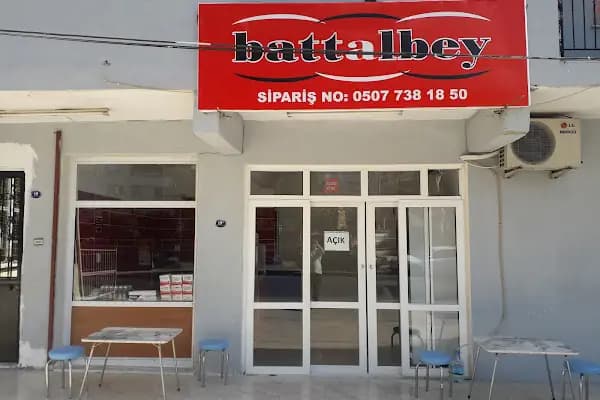 Battalbey - Çiğ Köfteci - İzmir Bayraklı