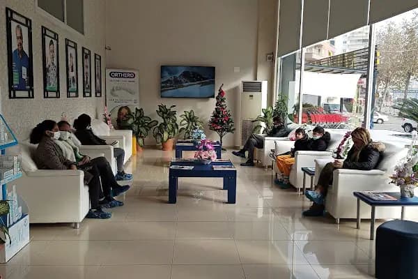 Mersin Özel Akdeniz Ağız ve Diş Sağlığı Polikliniği - Diş Kliniği - Mersin Yenişehir