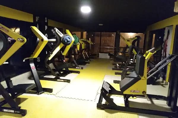 EDC FİTNESS - Spor salonu - Antalya Elmalı