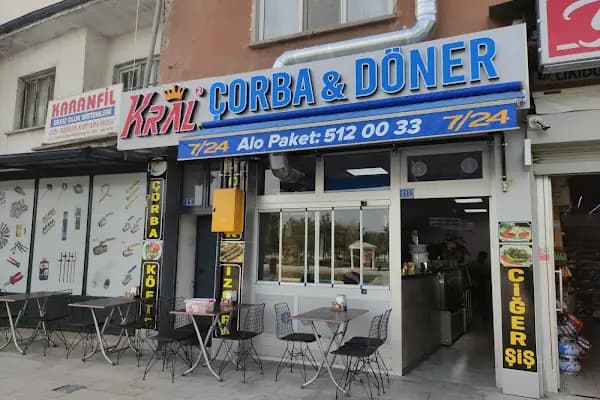 Kral Döner - Dönerci - Konya Akşehir