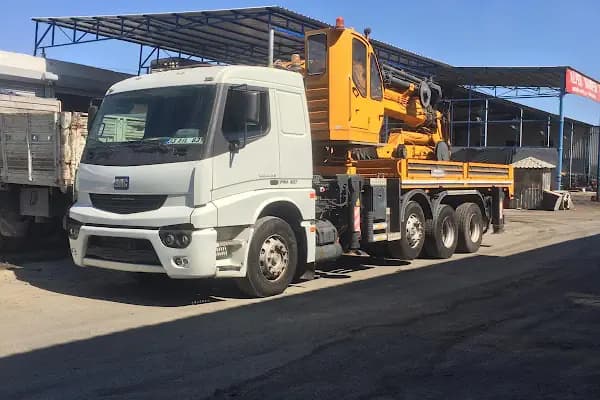 Yunus Atlar Oto Çekici - Çekici Hizmeti - Adana Ceyhan