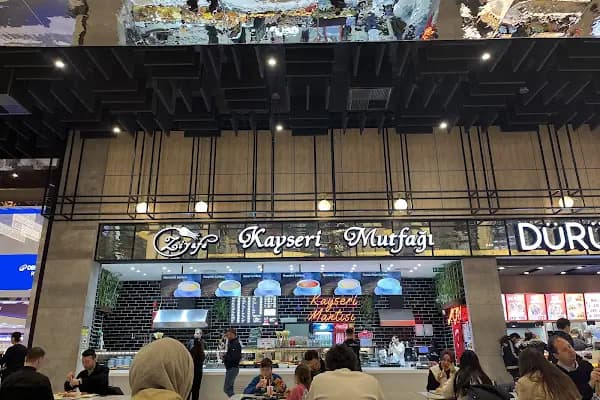Ziyafe Kayseri Mutfağı Metropol İstanbul - Türk restoranı - İstanbul Ataşehir