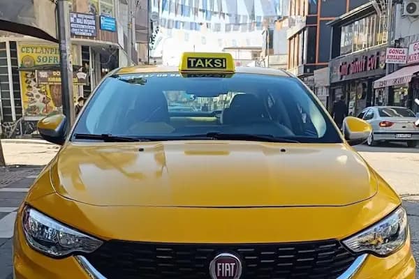 Ceylanpınar Taksi Hizmetleri - Taksi - Şanlıurfa Haliliye
