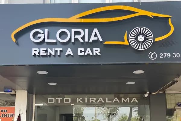 Gloria Rent A Car - Araba Kiralama Şirketi - İzmir Balçova