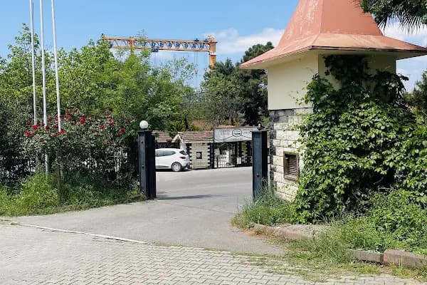 Tuzla Kaplıcaları - Resort Otel - İstanbul Avcılar