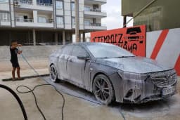 15 TEMMUZ OTO YIKAMA