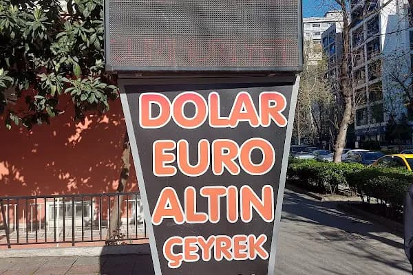 Sentez Döviz Atatürk Caddesi Şubesi - Döviz Hizmetleri - İstanbul Ataşehir
