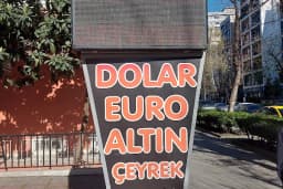 Sentez Döviz Atatürk Caddesi Şubesi