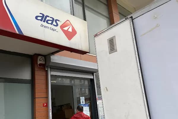 Aras Kargo Kocasinan Şubesi - Kargo Şirketi - İstanbul Bağcılar