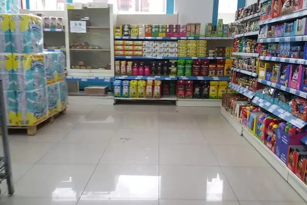 A.101 - Süpermarket - İstanbul Bağcılar
