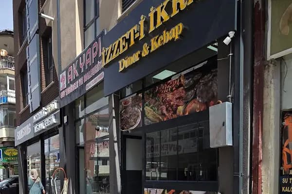 İzzet-i İkram Sivas - Restoran - Sivas Sivas Belediyesi