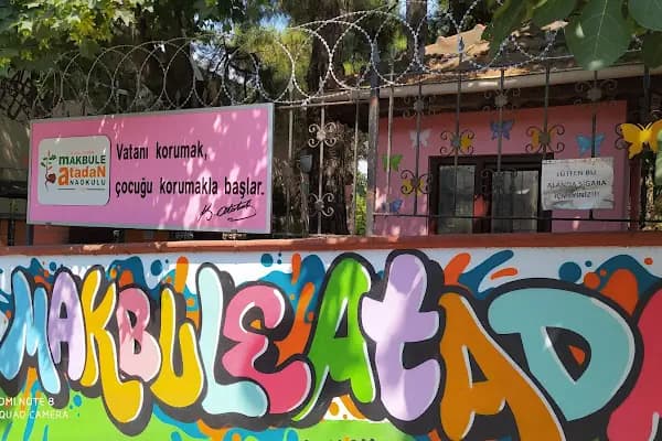 Makbule Atadan Anaokulu - Anaokulu - Bursa Yıldırım