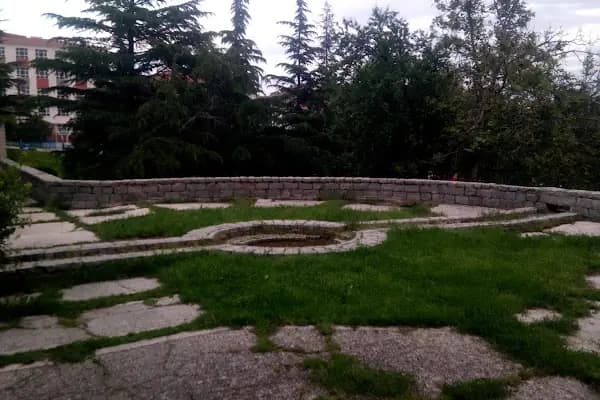 Keçiören Belediyesi Şehitler ve Gaziler Parkı - Milli Park - Ankara Keçiören
