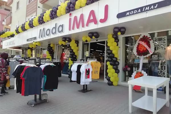 imaj giyim - Giyim mağazası - Ankara Altındağ