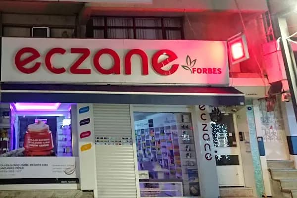 Eczane Forbes - Eczane - İzmir Karabağlar