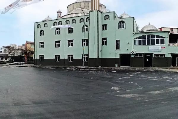 Abdulaziz Efendi İstiklal Camii - Cami - İstanbul Arnavutköy