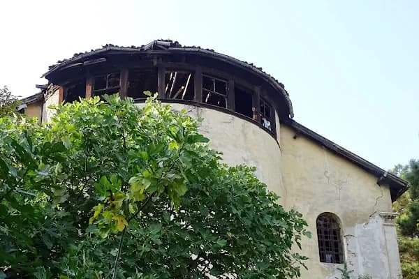 Demirkapı Helen Ortodoks Kilisesi - Kilise - Bursa Yıldırım