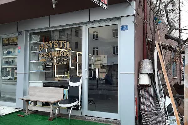 BEYSTİL ERKEK KUAFÖR - Berber Dükkanı - Konya Karatay