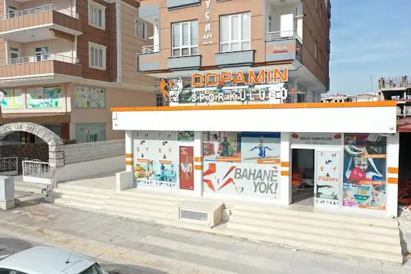 Dopamin Spor Klubu Nizip Şube - Spor Kulübü - Gaziantep Şehitkamil