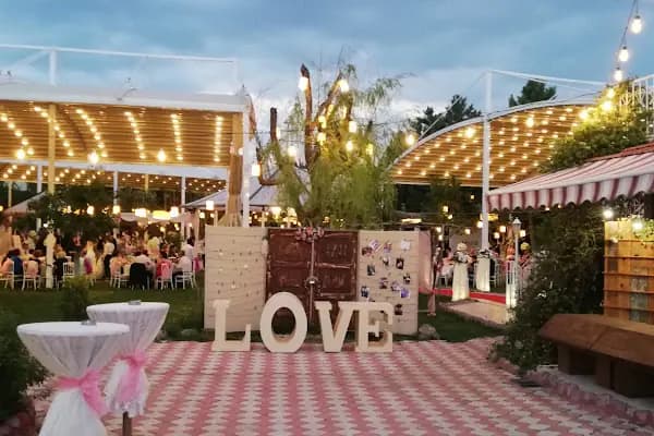 Vavas Garden - Düğün Hizmeti - Ankara Altındağ