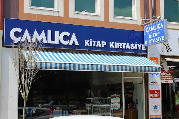 Çamlıca Kitap Kırtasiye - Adapazarı Şubesi - Kitapçı - Sakarya Adapazarı