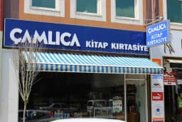 Çamlıca Kitap Kırtasiye - Adapazarı Şubesi