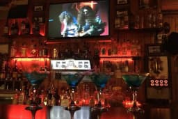 The Rock Bar
