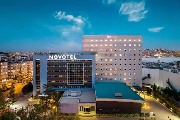 Novotel Gaziantep - Otel - Gaziantep Şehitkamil