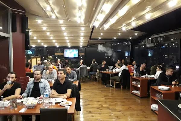 Keyifli Teras - Restoran - İstanbul Ataşehir