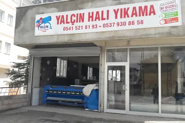 AFŞİN YALÇIN HALI YIKAMA - Halı Temizleme Hizmeti - Kahramanmaraş Afşin