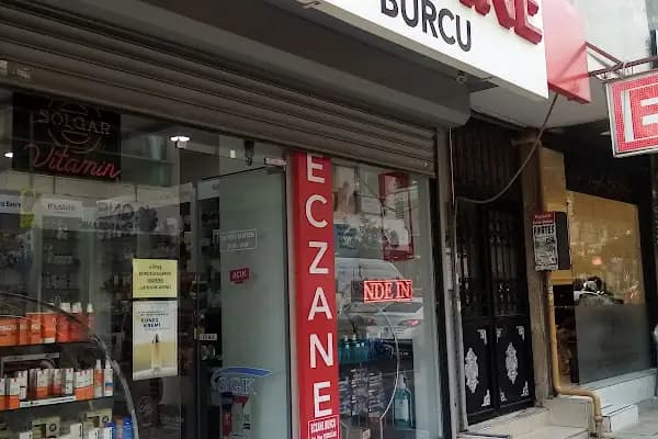 BURCU ECZANESİ BALÇOVA - Eczane - İzmir Seferihisar