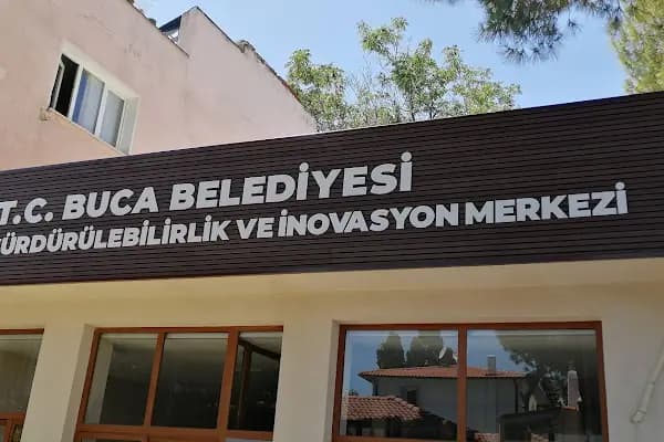 Buca Belediyesi Sürdürülebilirlik ve İnovasyon Merkezi - Belediye Binası - İzmir Buca