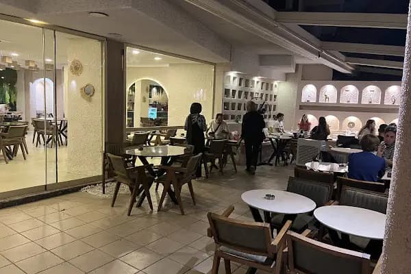 Kahvila Coffee my - Kahve dükkanı - İzmir Balçova