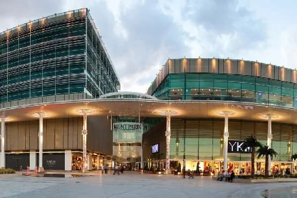 Kentpark Alışveriş Merkezi - Alışveriş merkezi - Ankara Çankaya