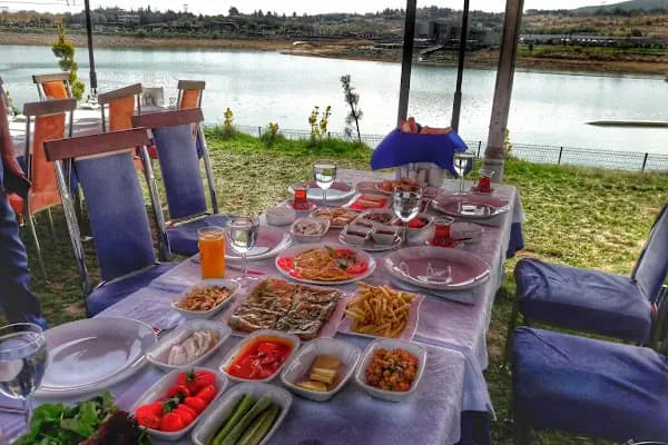 Koyu Mavi Balık Restaurant - Balık Restoranı - Gaziantep Araban