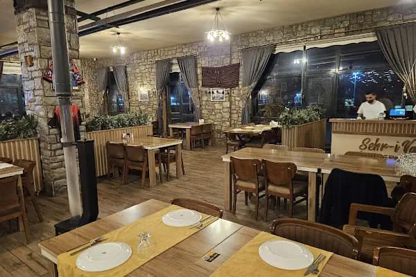 Şehr-i Van Sofrası- Van kahvaltısı ve Yöresel yemekleri - Restoran - Van İpekyolu