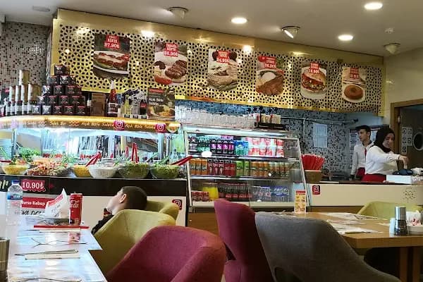 Bursa Kebap Evi BKE - Kebap Restoranı - Bursa İnegöl