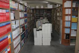Kardelen Kitabevi (Rampalı Çarşı)