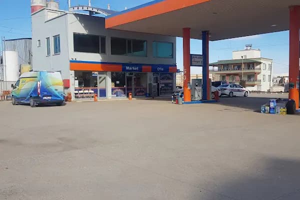 Gümüş Petrol Yukarıgöklü - Benzin İstasyonu - Şanlıurfa Halfeti