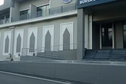 Bursa Büyükşehir Belediyesi Termal Gemlik Tesisleri