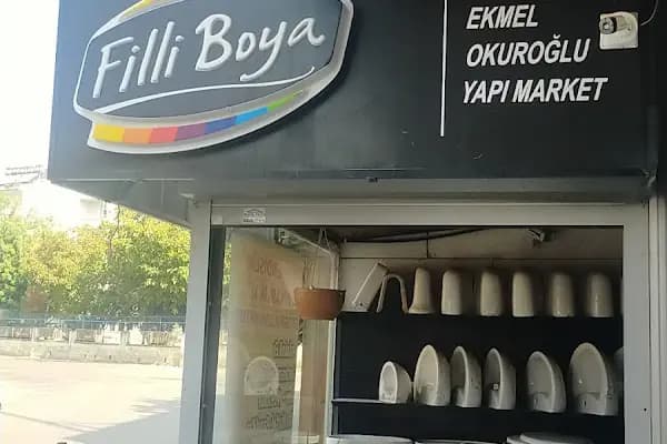 Okuroğlu Yapı Market - Yapı Malzemeleri Mağazası - Adana Çukurova