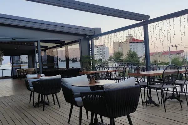ParkPoint Cafe Bozyazı - Restoran - Mersin Yenişehir