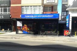 Tuncerler Market