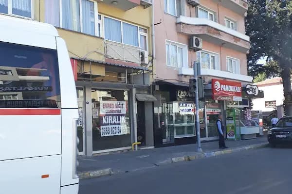 Pamukkale Turizm Buca Heykel Şubesi - Otobüs Bileti Acentesi - İzmir Buca