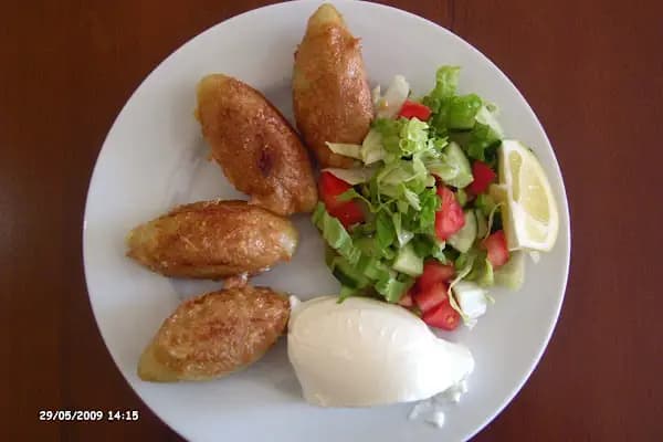 Mantı Evi - Türk restoranı - İzmir Aliağa