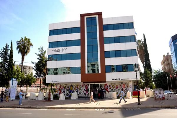 Akamer Özel Ağız Diş Sağlığı Polikliniği - Diş Kliniği - Mersin Bozyazı