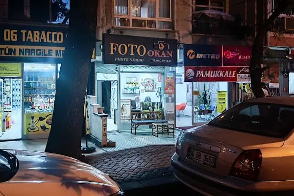 Foto Okan - Fotoğrafçı - Ankara Akyurt